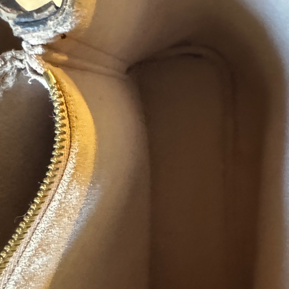 Louis Vuitton Black and Brown Monogram Tote - Picture 12 of 16